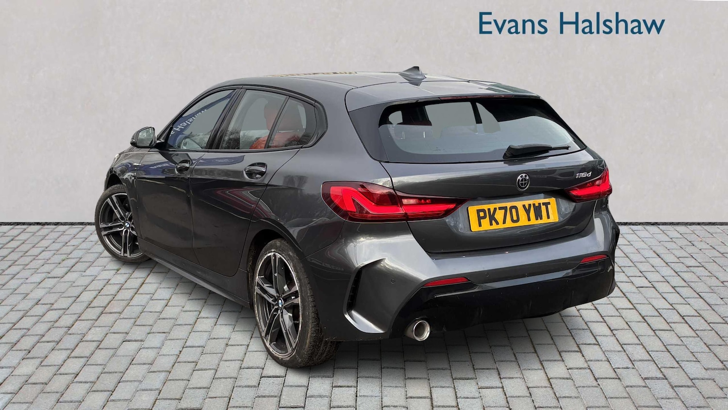 Used BMW 1 Series 2020 for sale - 76827749: Photo 2