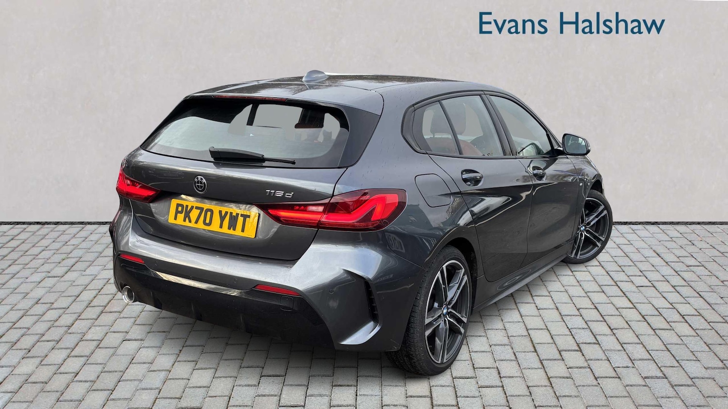 Used BMW 1 Series 2020 for sale - 76827749: Photo 3