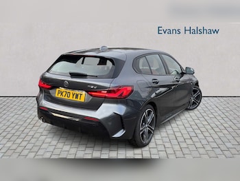 Used BMW 1 Series 2020 for sale - 76827749: Photo