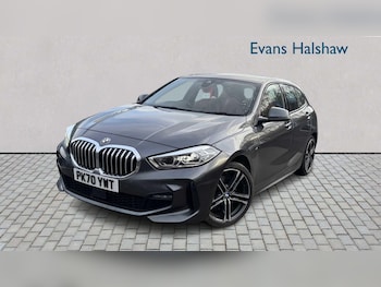 Used BMW 1 Series 2020 for sale - 76827749: Photo