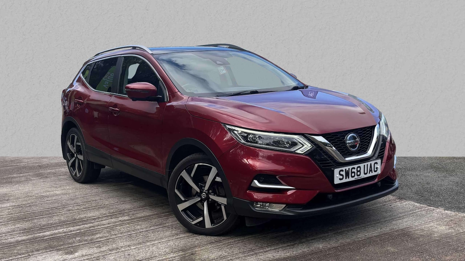 Used Nissan Qashqai 2019 for sale - 76087988: Photo 1