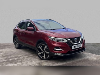 2019 - 1.3 DiG-T 160 Tekna 5dr DCT