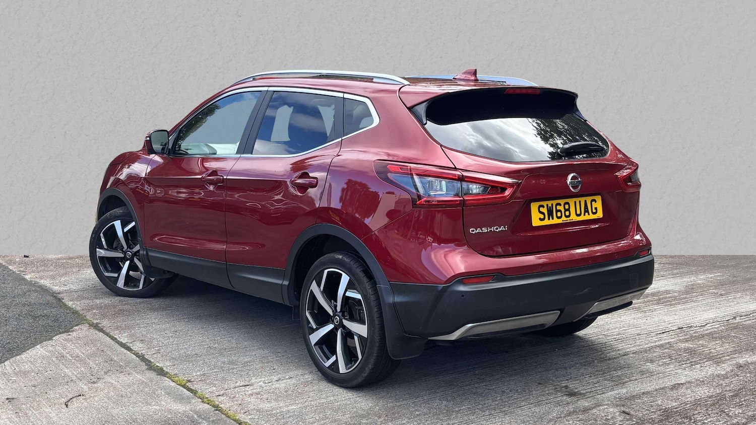 Used Nissan Qashqai 2019 for sale - 76087988: Photo 2