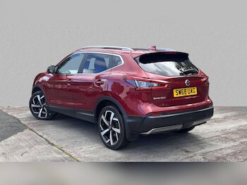 Used Nissan Qashqai 2019 for sale - 76087988: Photo