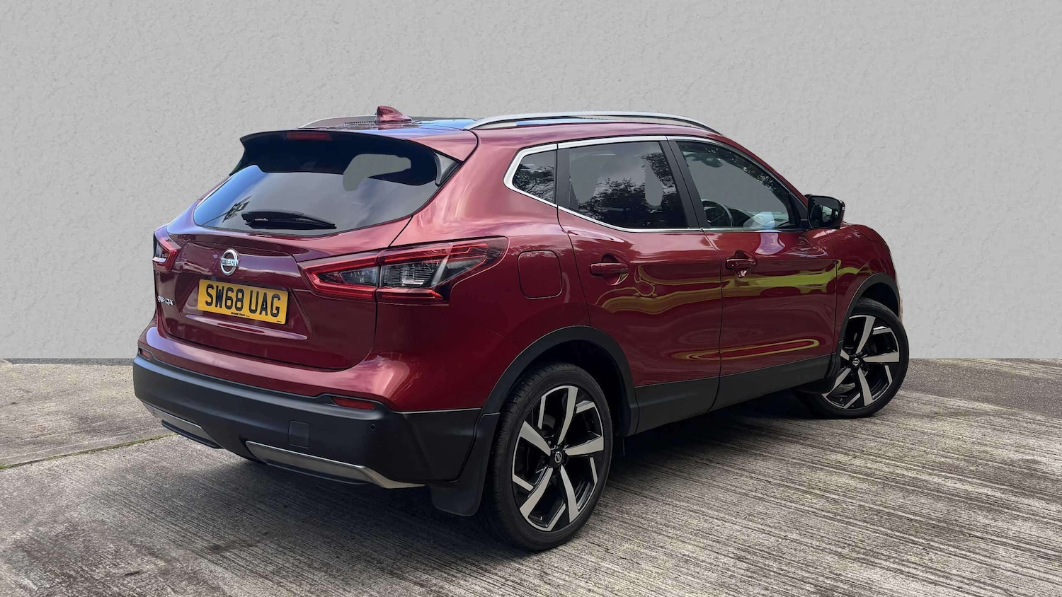 Used Nissan Qashqai 2019 for sale - 76087988: Photo 3