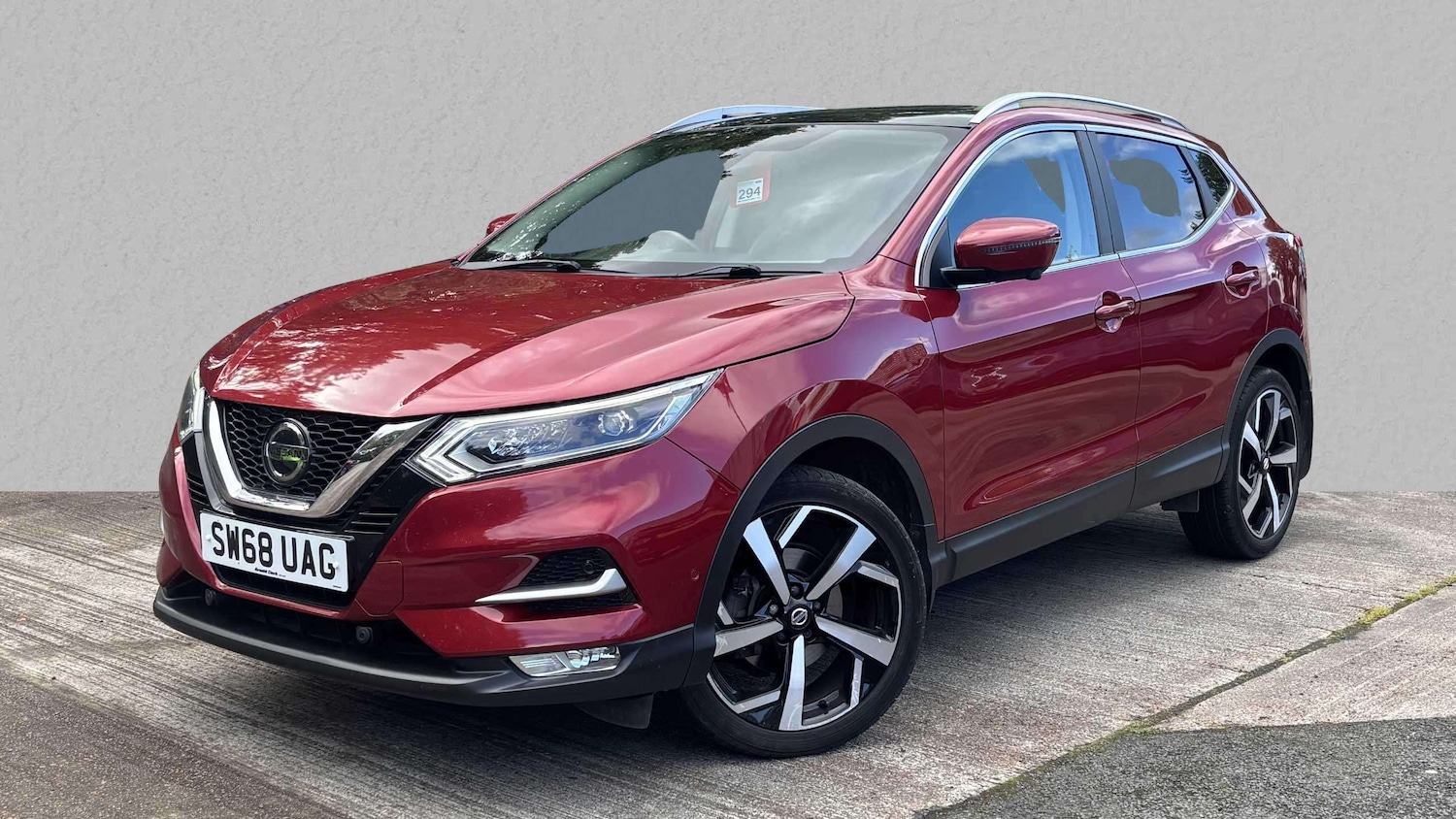 Used Nissan Qashqai 2019 for sale - 76087988: Photo 4