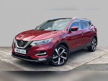 Used Nissan Qashqai 2019 for sale - 76087988: Photo