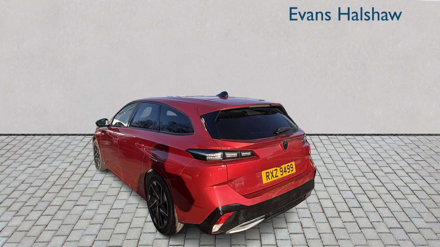 Used Peugeot 308 2023 for sale - 77772387: Photo 3