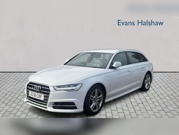 Used Audi A6 2018 for sale - 79770793: Photo