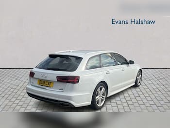 Used Audi A6 2018 for sale - 79770793: Photo