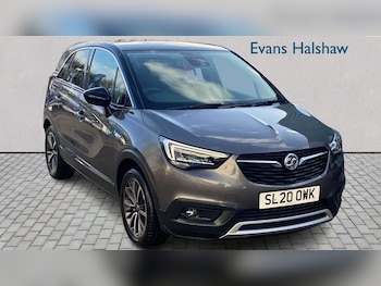 Used Vauxhall Crossland X 2020 for sale - 78337865: Photo