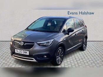 Used Vauxhall Crossland X 2020 for sale - 78337865: Photo