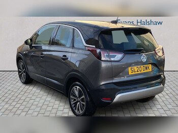 Used Vauxhall Crossland X 2020 for sale - 78337865: Photo