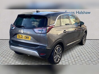 Used Vauxhall Crossland X 2020 for sale - 78337865: Photo