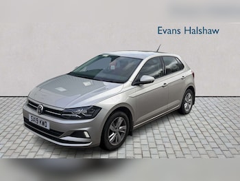 Used Volkswagen Polo 2019 for sale - 78519726: Photo