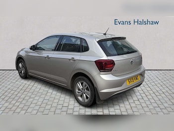 Used Volkswagen Polo 2019 for sale - 78519726: Photo