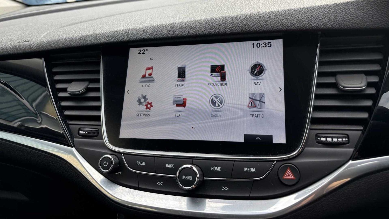 Vehicle 22