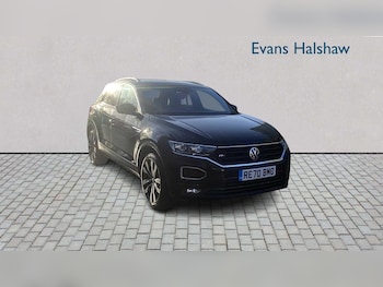 1.5 TSI EVO R-Line 5dr DSG