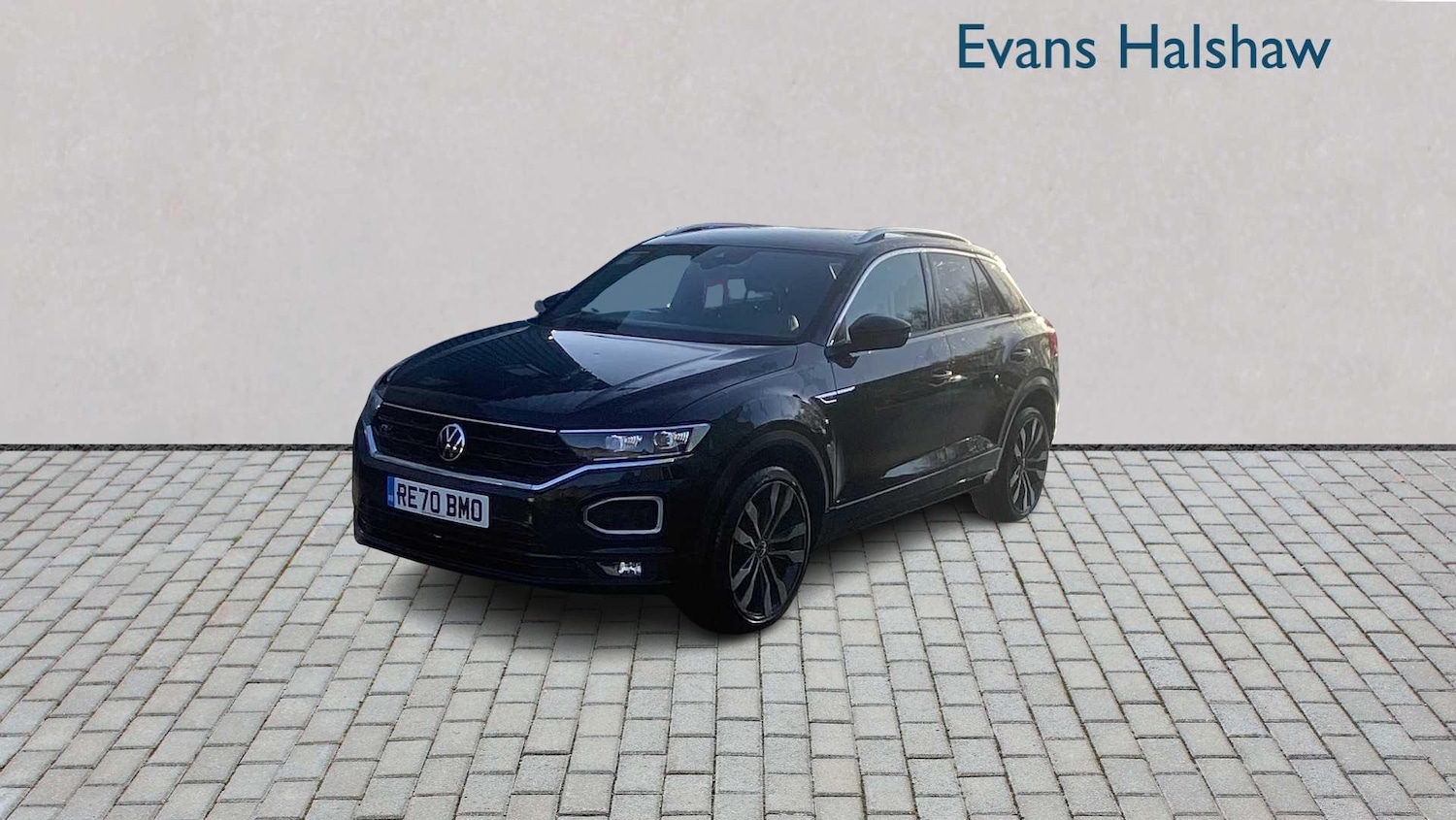Used Volkswagen T-Roc 2020 for sale - 76967798: Photo 2