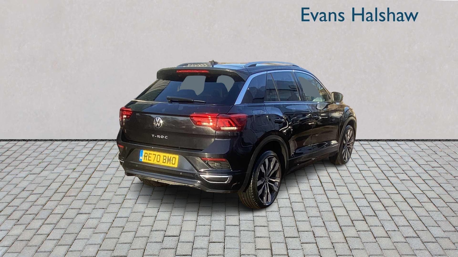 Used Volkswagen T-Roc 2020 for sale - 76967798: Photo 4