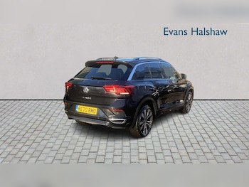 Used Volkswagen T-Roc 2020 for sale - 76967798: Photo