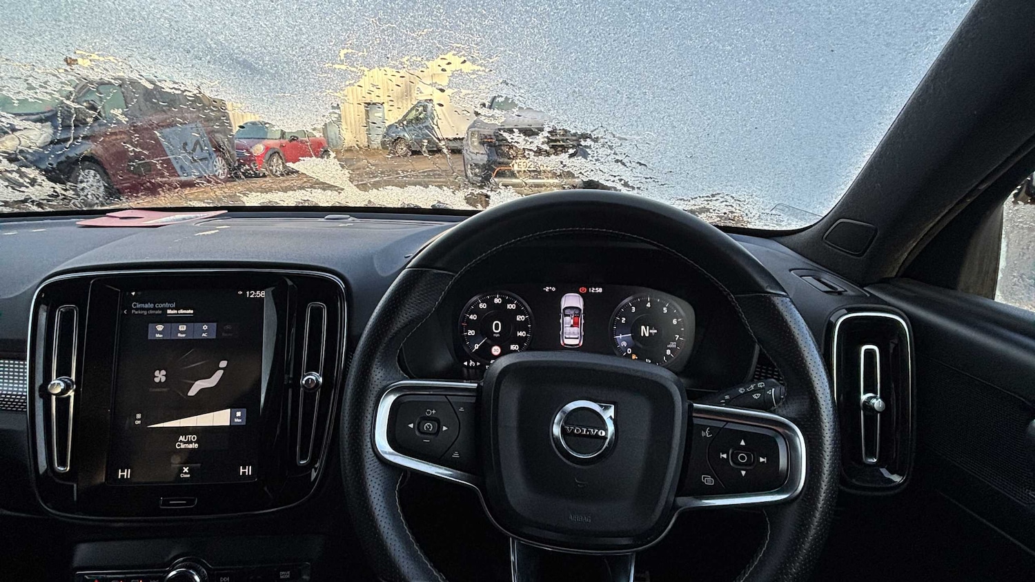 Used Volvo XC40 2019 for sale - 77389811: Photo 10