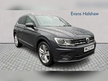 Used Volkswagen Tiguan 2020 for sale - 77397884: Photo