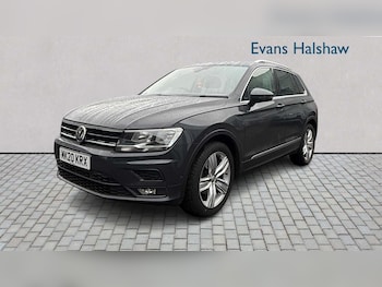 Used Volkswagen Tiguan 2020 for sale - 77397884: Photo