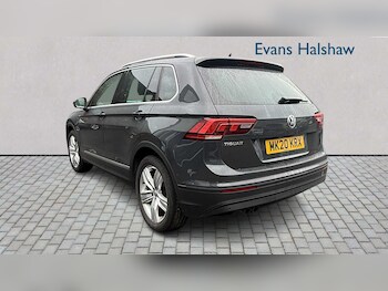 Used Volkswagen Tiguan 2020 for sale - 77397884: Photo