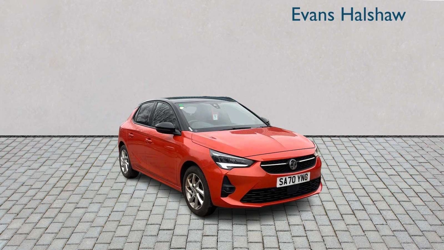 Used Vauxhall Corsa 2020 for sale - 78060230: Photo 1