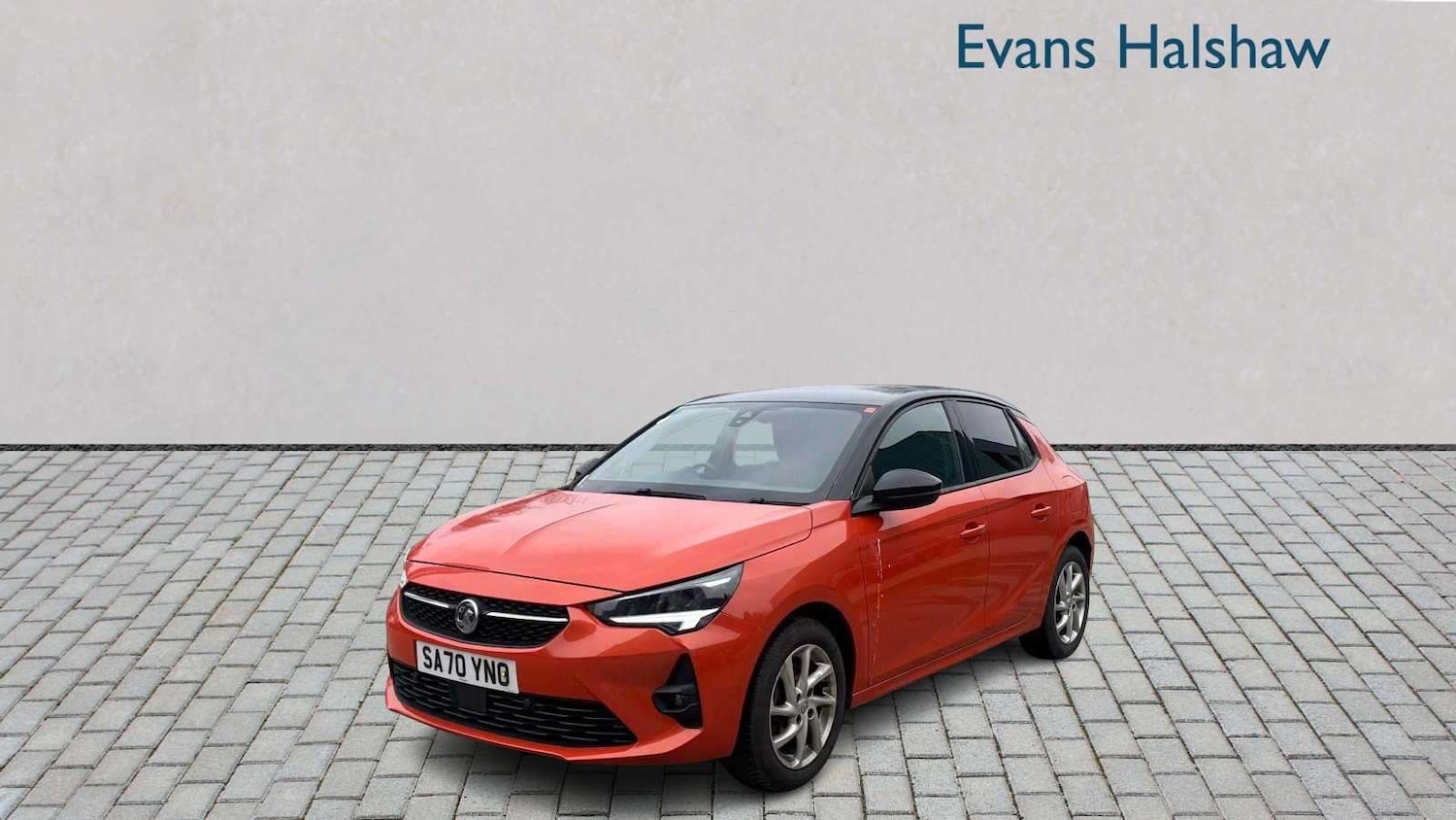 Used Vauxhall Corsa 2020 for sale - 78060230: Photo 2