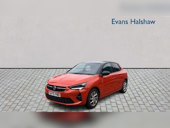 Used Vauxhall Corsa 2020 for sale - 78060230: Photo