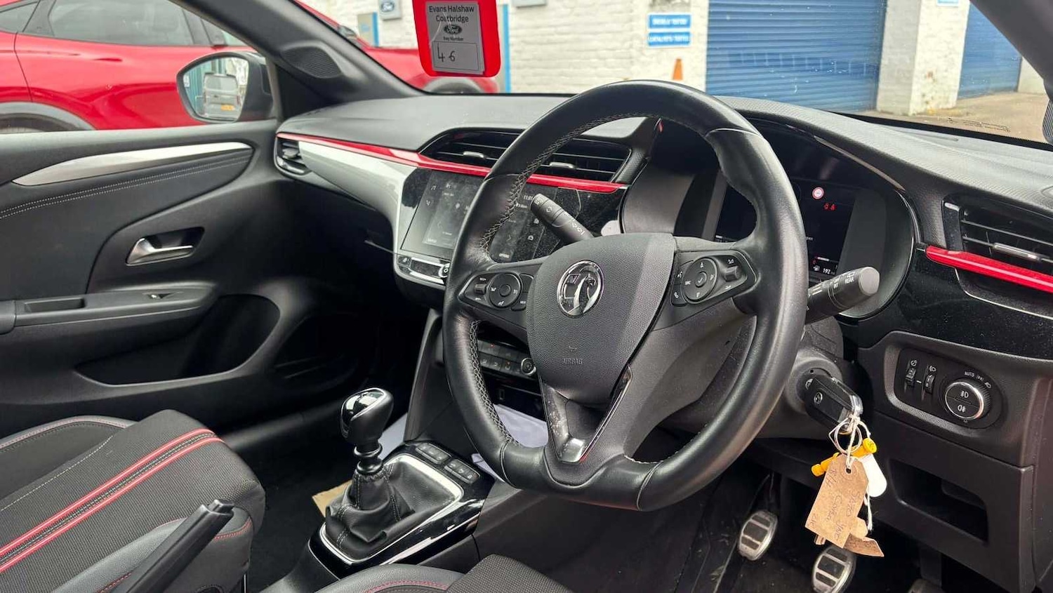 Used Vauxhall Corsa 2020 for sale - 78060230: Photo 5