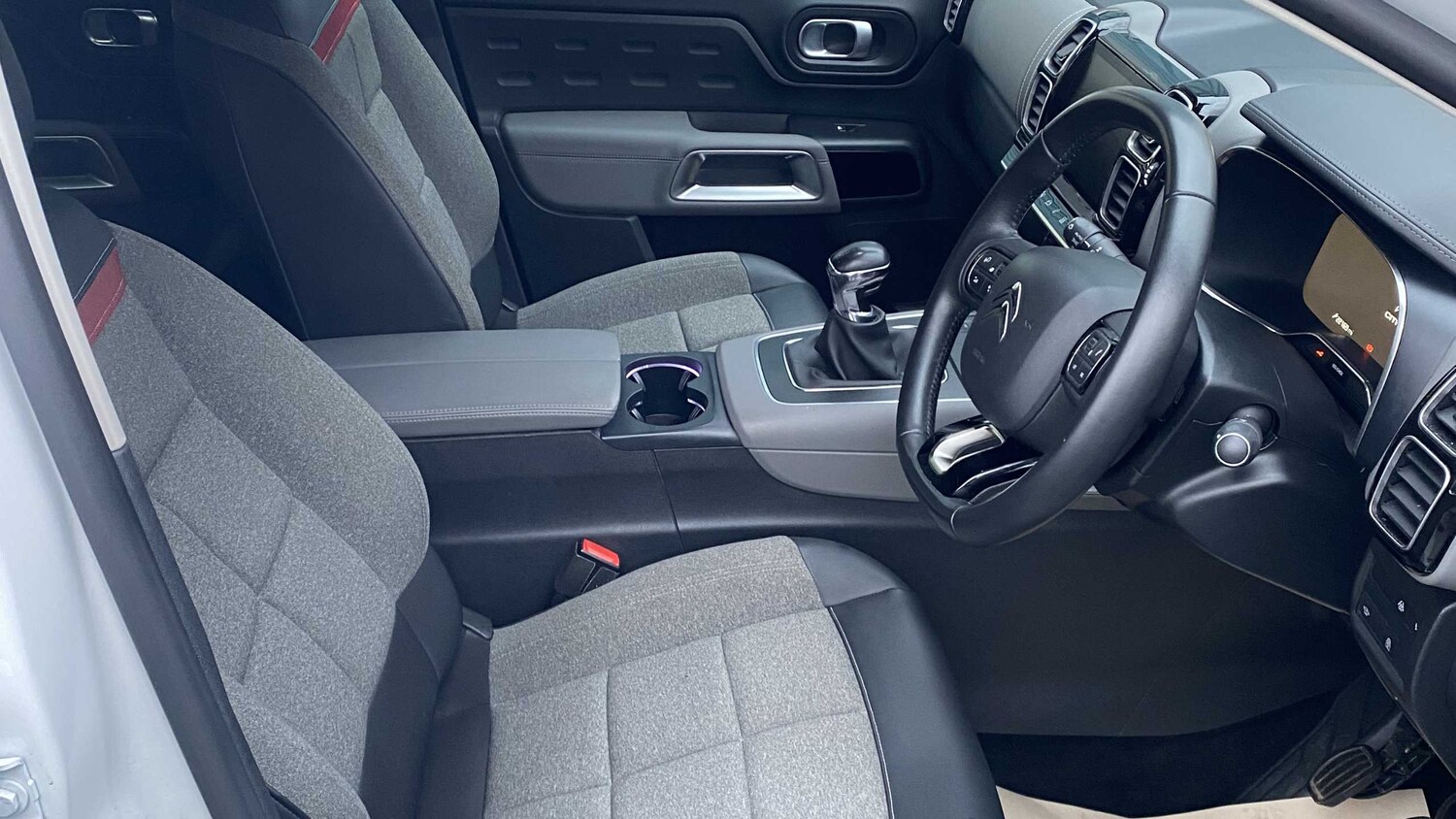 Used Citroen C5 Aircross 2021 for sale - 77601327: Photo 12