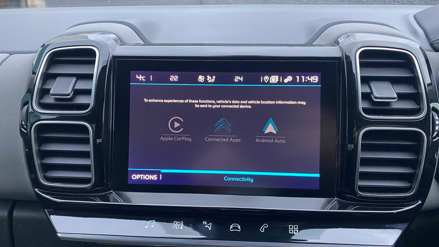 Used Citroen C5 Aircross 2021 for sale - 77601327: Photo 15