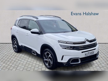 Used Citroen C5 Aircross 2021 for sale - 77601327: Photo