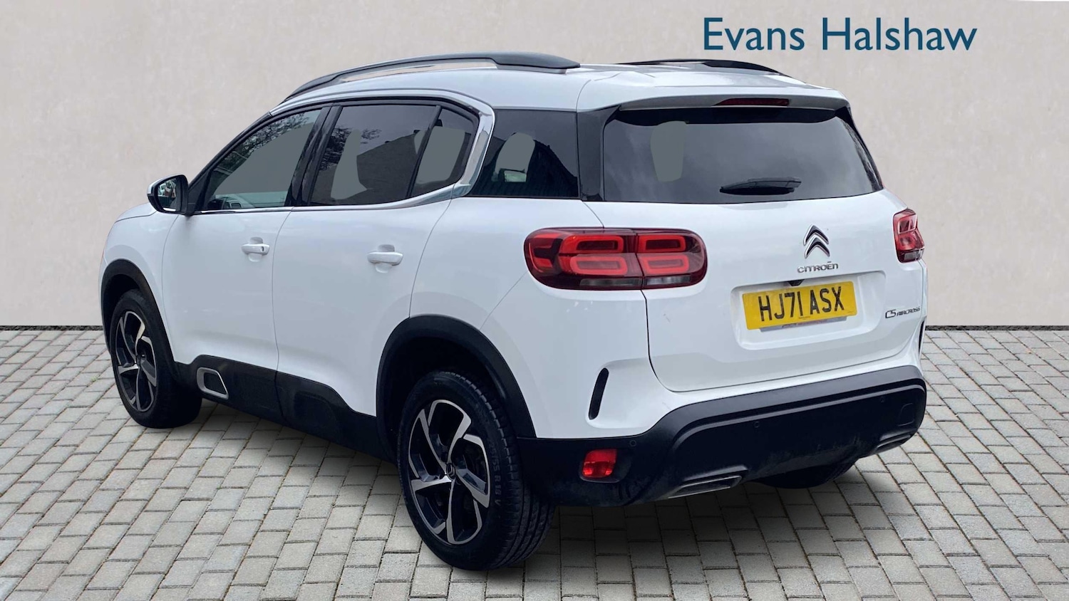 Used Citroen C5 Aircross 2021 for sale - 77601327: Photo 3