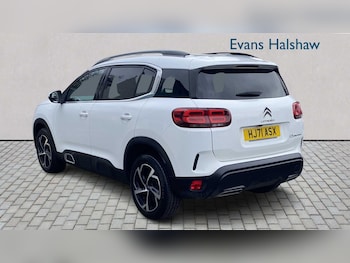Used Citroen C5 Aircross 2021 for sale - 77601327: Photo