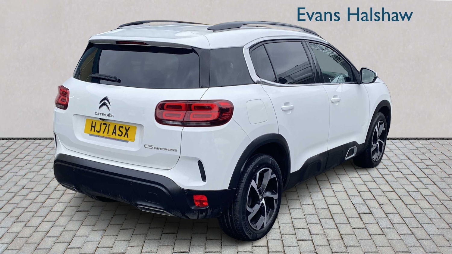 Used Citroen C5 Aircross 2021 for sale - 77601327: Photo 4