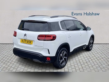 Used Citroen C5 Aircross 2021 for sale - 77601327: Photo