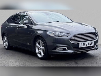 2016 - 2.0 TDCi 180 Titanium 5dr Powershift