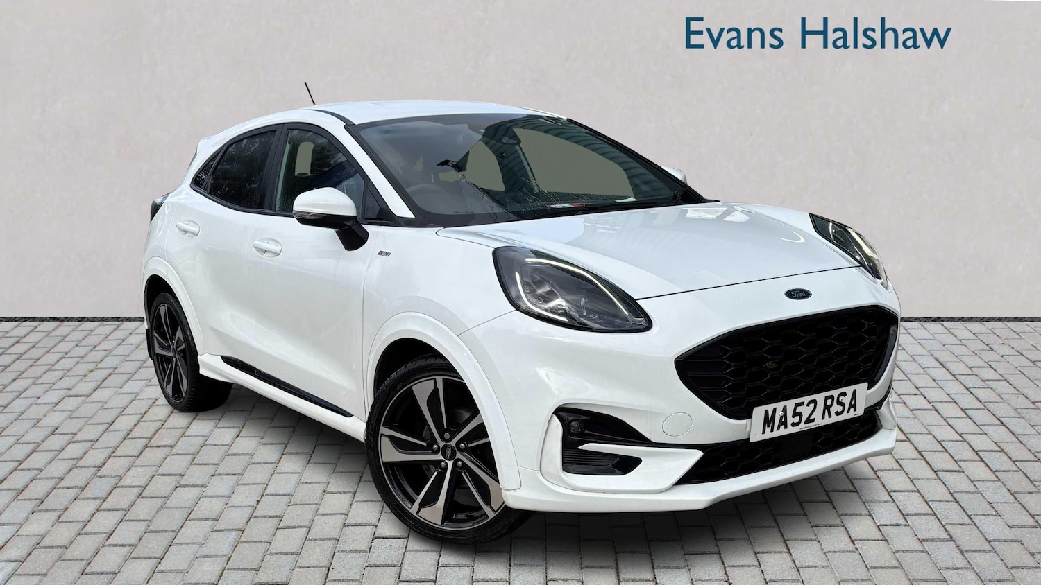 Used Ford Puma 2021 for sale - 76230351: Photo 1