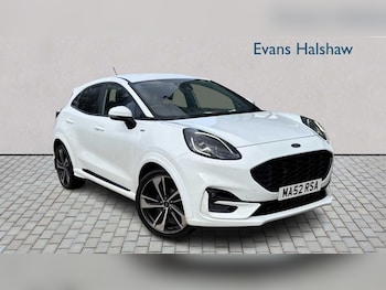 2021 - 1.0 EcoBoost Hybrid mHEV ST-Line 5dr