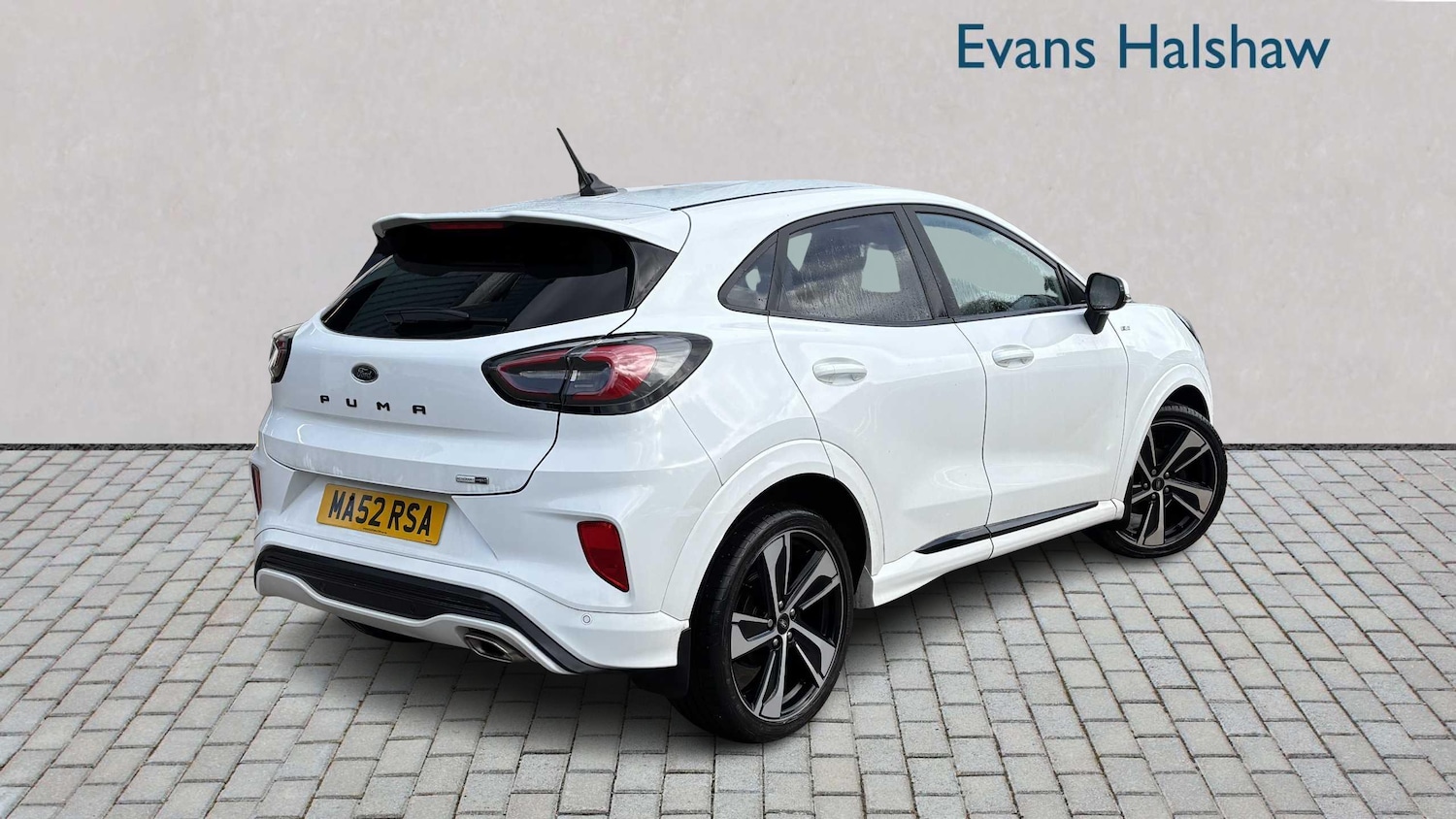 Used Ford Puma 2021 for sale - 76230351: Photo 3