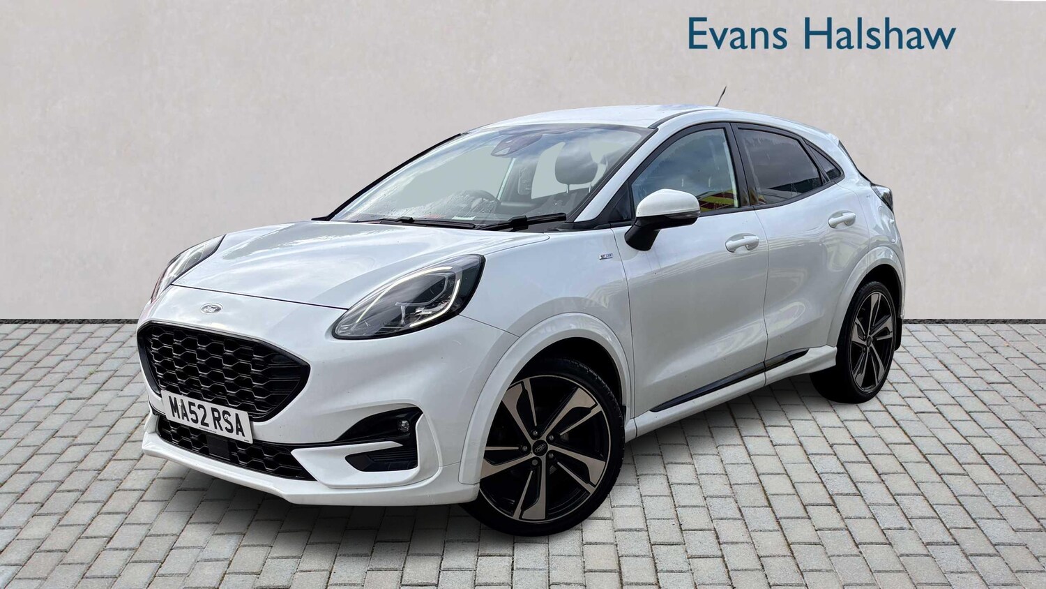 Used Ford Puma 2021 for sale - 76230351: Photo 4