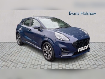 Used Ford Puma 2023 for sale - 79568067: Photo