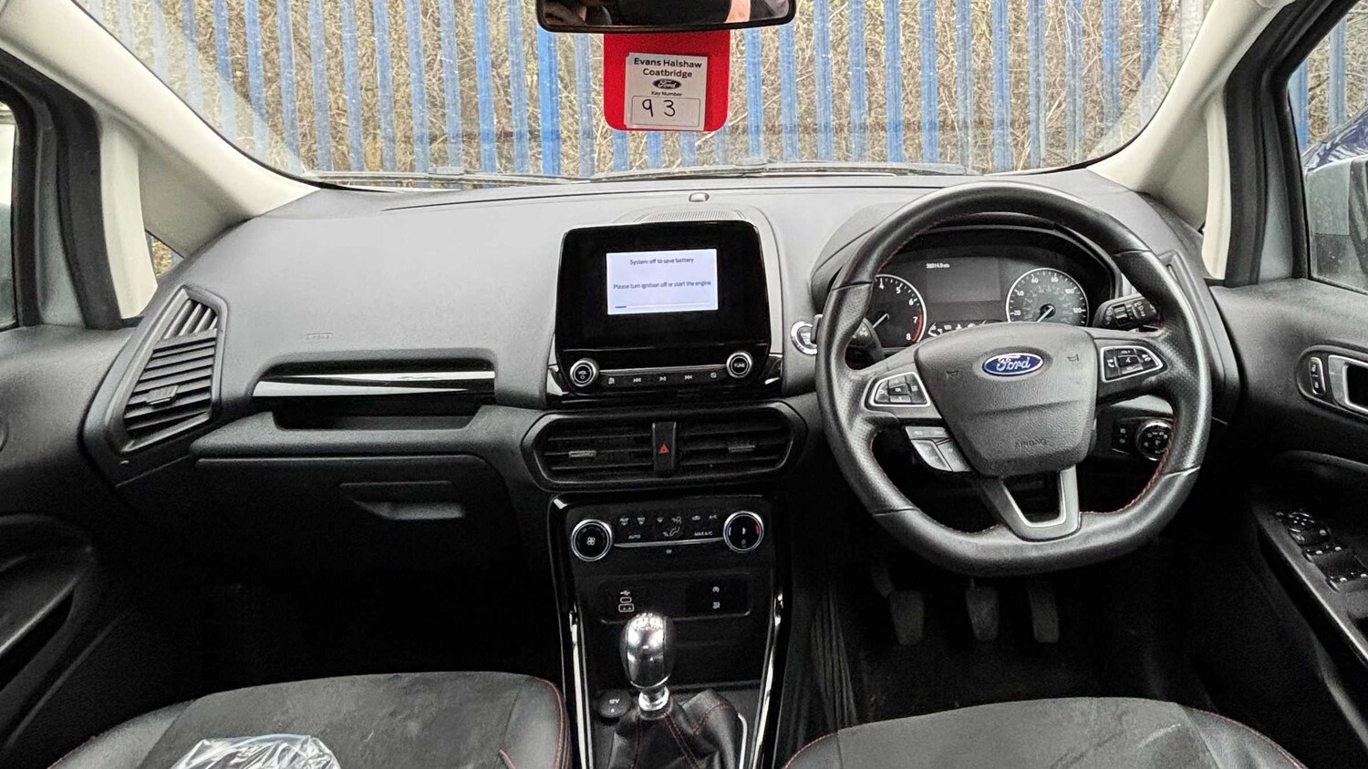 Used Ford Ecosport 2022 for sale - 77827328: Photo 11