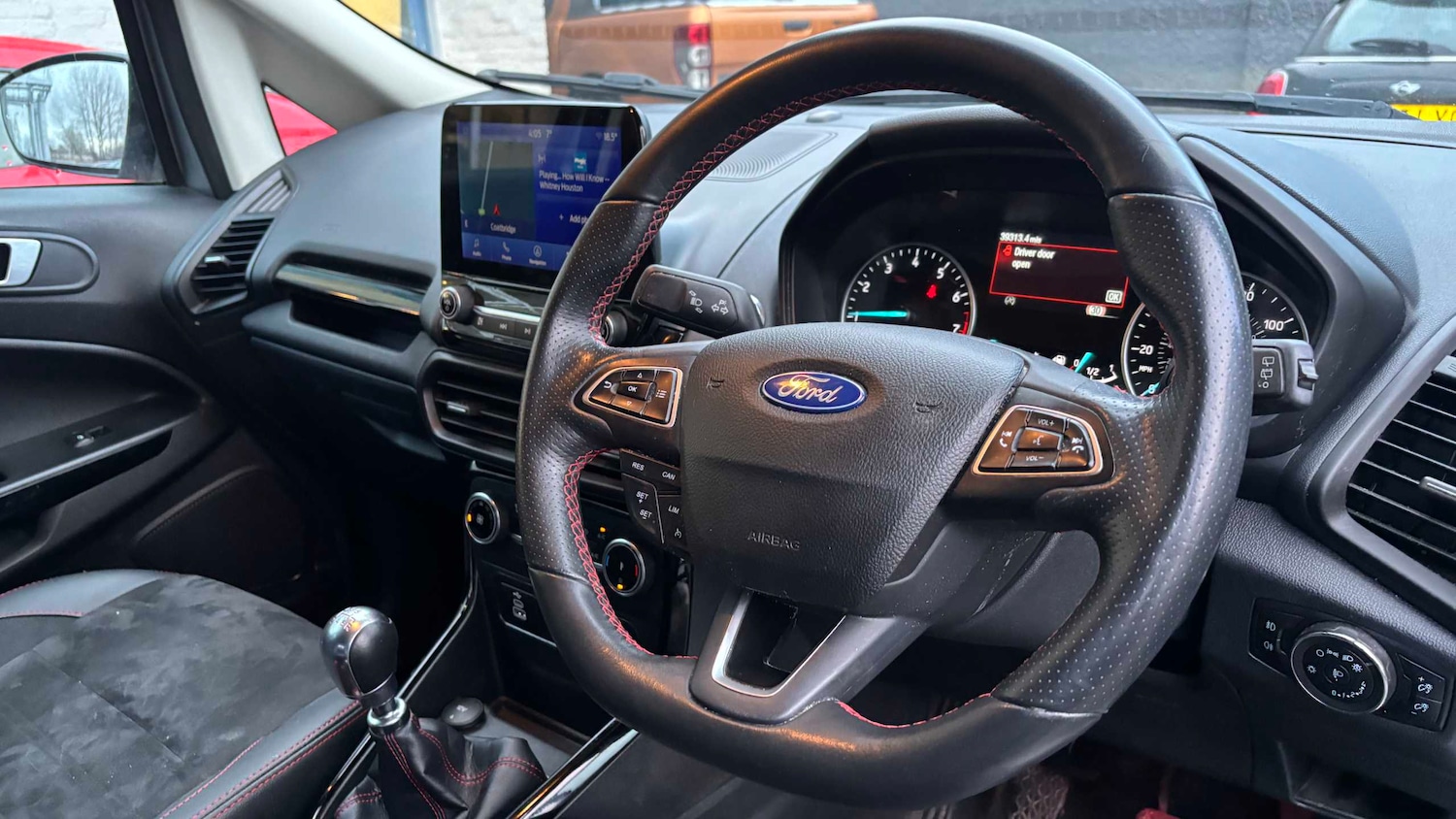 Used Ford Ecosport 2022 for sale - 77827328: Photo 5