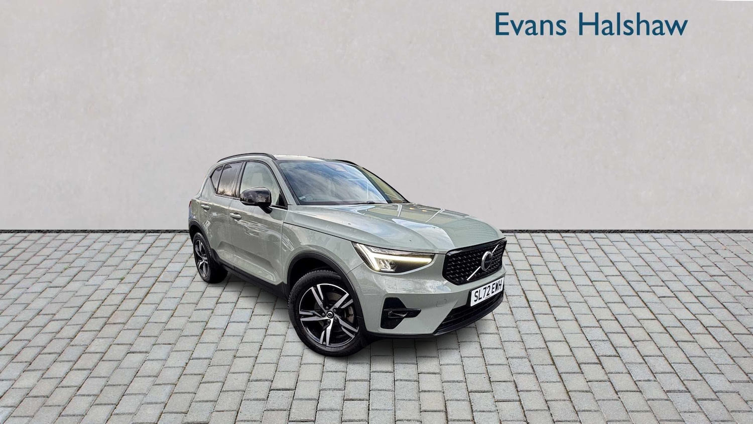 Used Volvo XC40 2022 for sale - 76515662: Photo 1