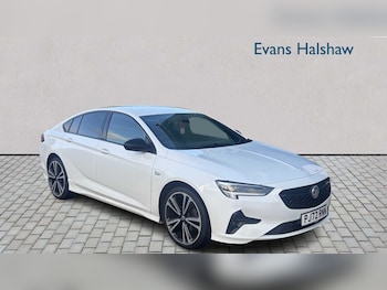 Used Vauxhall Insignia 2022 for sale - 77018827: Photo